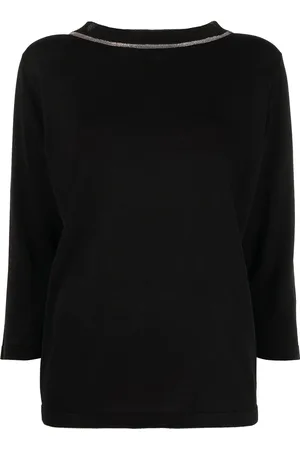 Fabiana Filippi Gestreifter Pullover