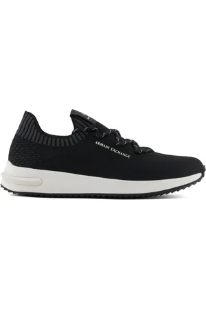 Armani Exchange Sneakers mit Logo