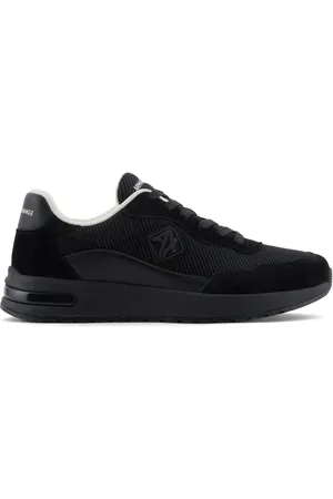 Armani Exchange Sneakers mit Logo