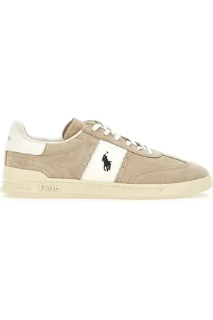 Ralph Lauren Hrt Area Sneakers