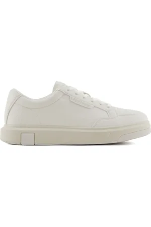Armani Exchange Sneakers aus Leder