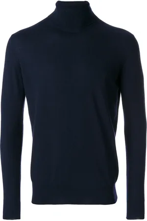 Loro Piana Kaschmirpullover mit Rollkragen