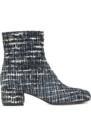 Gianvito Rossi Joelle Stiefel 45mm