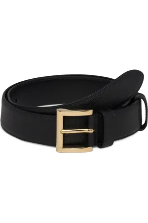 Prada Gürtel aus Saffiano-Leder
