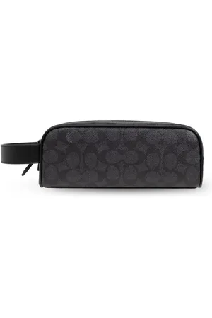 Coach Signature Reisetasche aus Canvas