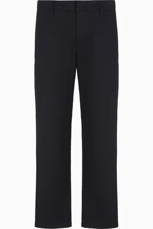 Armani Exchange Hose mit geradem Bein