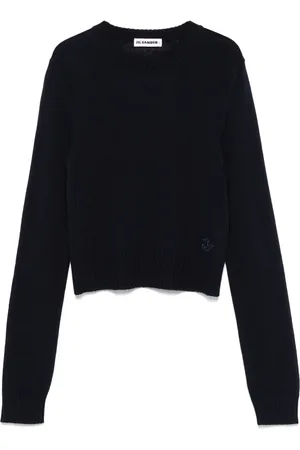Jil Sander Pullover aus Schurwolle