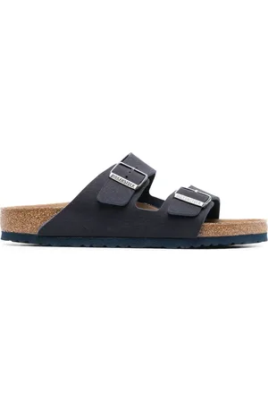 Birkenstock Sandalen mit Schnallenverschluss