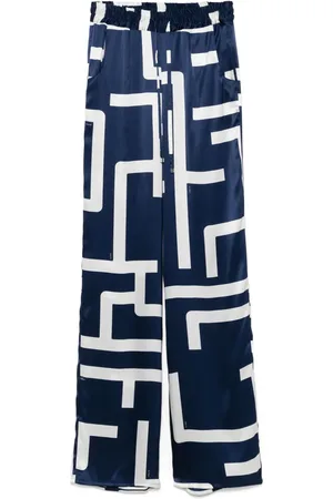 Kiton Hose aus Seide