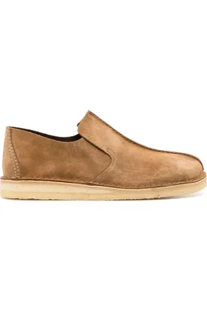 Clarks Desert Mosier Loafer aus Wildleder