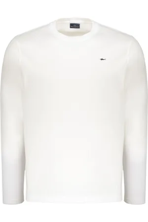 Paul & Shark Langarmshirt mit Rundhalsausschnitt