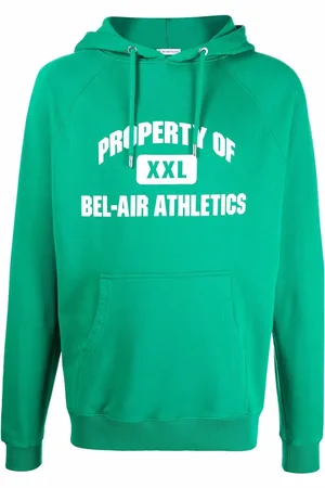 BEL-AIR ATHLETICS Hoodie mit Logo-Print