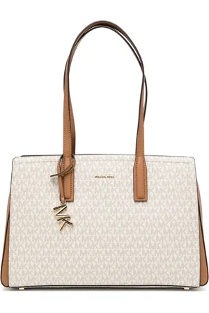 Michael Kors Shopper mit Logo-Print
