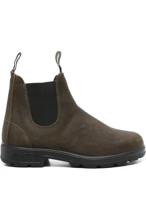 Blundstone Chelsea-Boots aus Wildleder