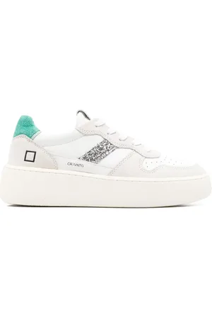 D.A.T.E. Court Sneakers