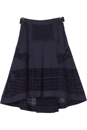 3.1 Phillip Lim Rock mit Lochmuster