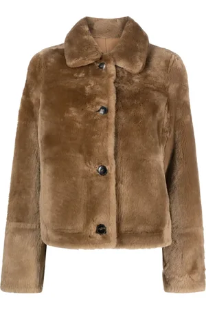 YVES SALOMON Wendbare Jacke