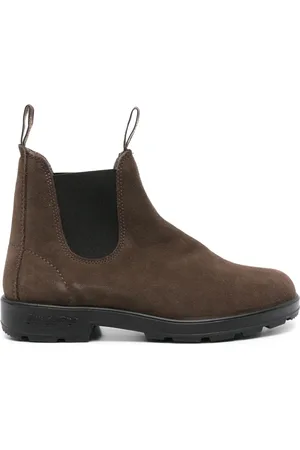 Blundstone Chelsea-Boots aus Wildleder