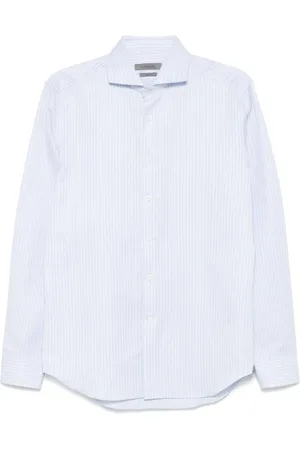 corneliani Gestreiftes Hemd