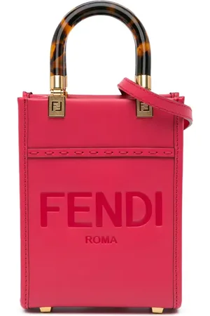 Fendi 2010-2024 mini Sunshine Satchel-Tasche