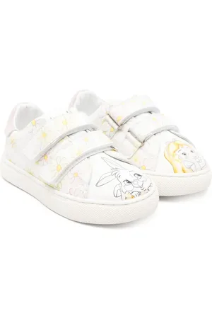 MONNALISA Sneakers mit Blumen-Print