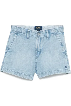 Ralph Lauren Klassische Jeans-Shorts