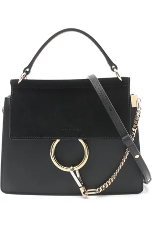 Chloé 2020s Faye Tote Bag
