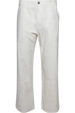 Palm Angels Hose mit geradem Bein