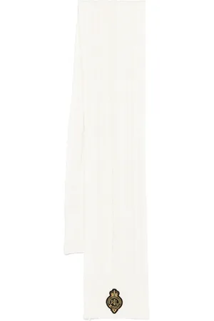 Ralph Lauren Gerippter Strickschal