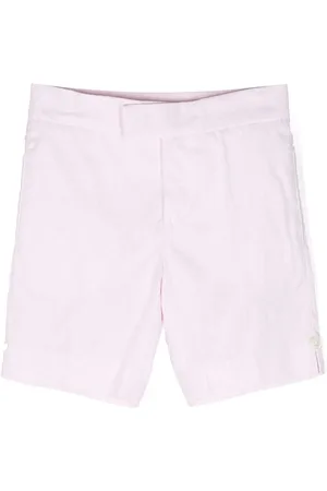 Thom Browne Bermudas mit Taillenriegel