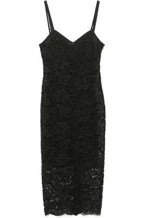 Blugirl Midikleid aus Spitze