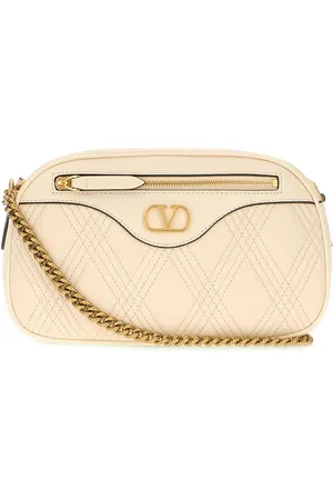 VALENTINO GARAVANI Mittelgroße Quiltie 67 Schultertasche