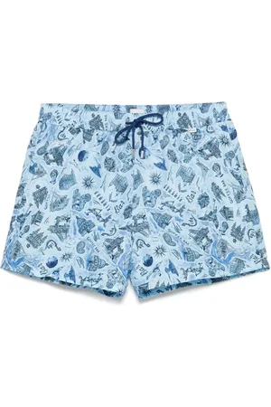 Paul Smith Badeshorts mit Print