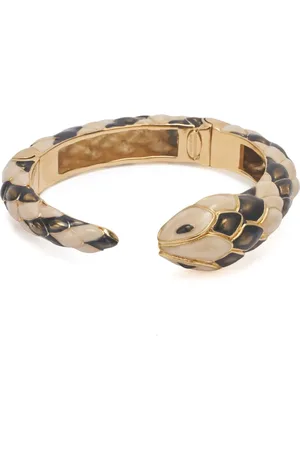 Roberto Cavalli Armspange in Schlangenform