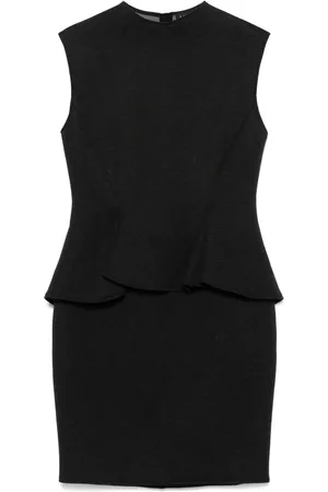Lanvin Minikleid mit Schößchen