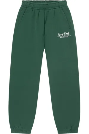 Sporty & Rich Jogginghose mit Logo-Print