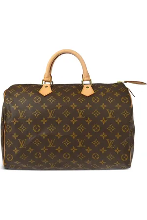 LOUIS VUITTON 1997 Monogram Speedy Handtasche 35cm