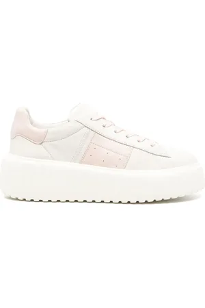 Hogan H-Stripes Sneakers