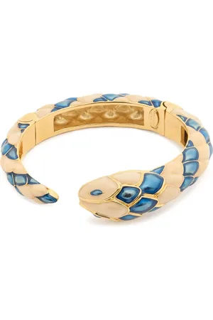 Roberto Cavalli Armspange in Schlangenform