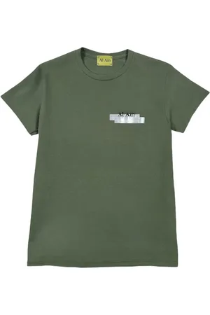 Al Ain T-Shirt mit grafischem Print