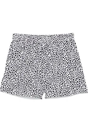 Michael Kors Shorts mit Leoparden-Print