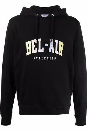 BEL-AIR ATHLETICS Hoodie mit Logo-Print