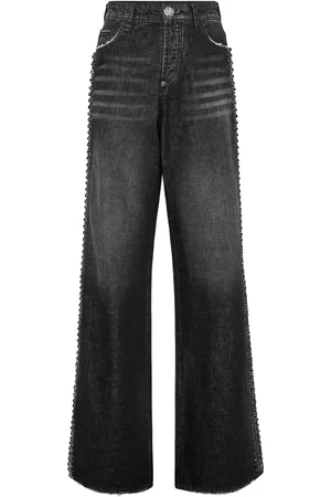 Philipp Plein Skater Jeans