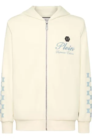Philipp Plein Checkmate Hoodie