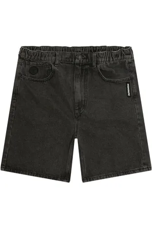 A Bathing Ape Shorts mit Logo-Patch