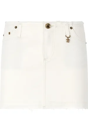 Roberto Cavalli Minirock mit Taschendetail