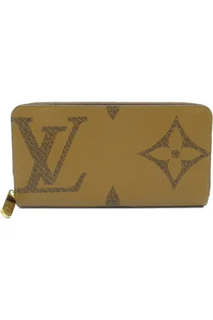 LOUIS VUITTON 2019 Round Portemonnaie
