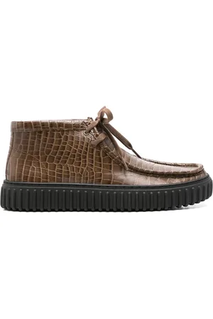 Clarks X Martine Rose Torhill Hi Stiefel