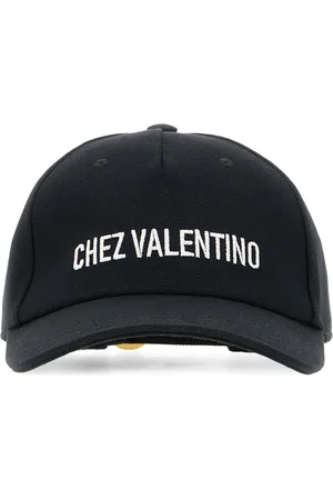 VALENTINO GARAVANI Baseballkappe mit Logo-Stickerei