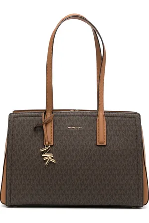 Michael Kors Shopper mit Logo-Print